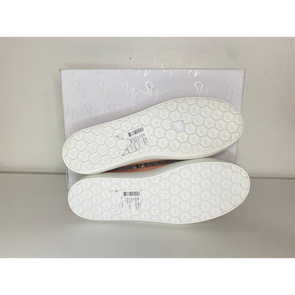 Stuart Weitzman Pearl Convertible Sneakers Pink Balletcore Coquette - Picture 14 of 14